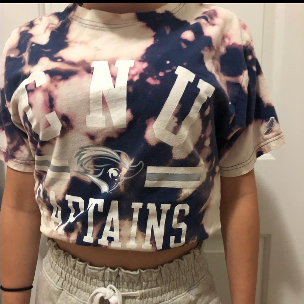 CNU Captains Shirt